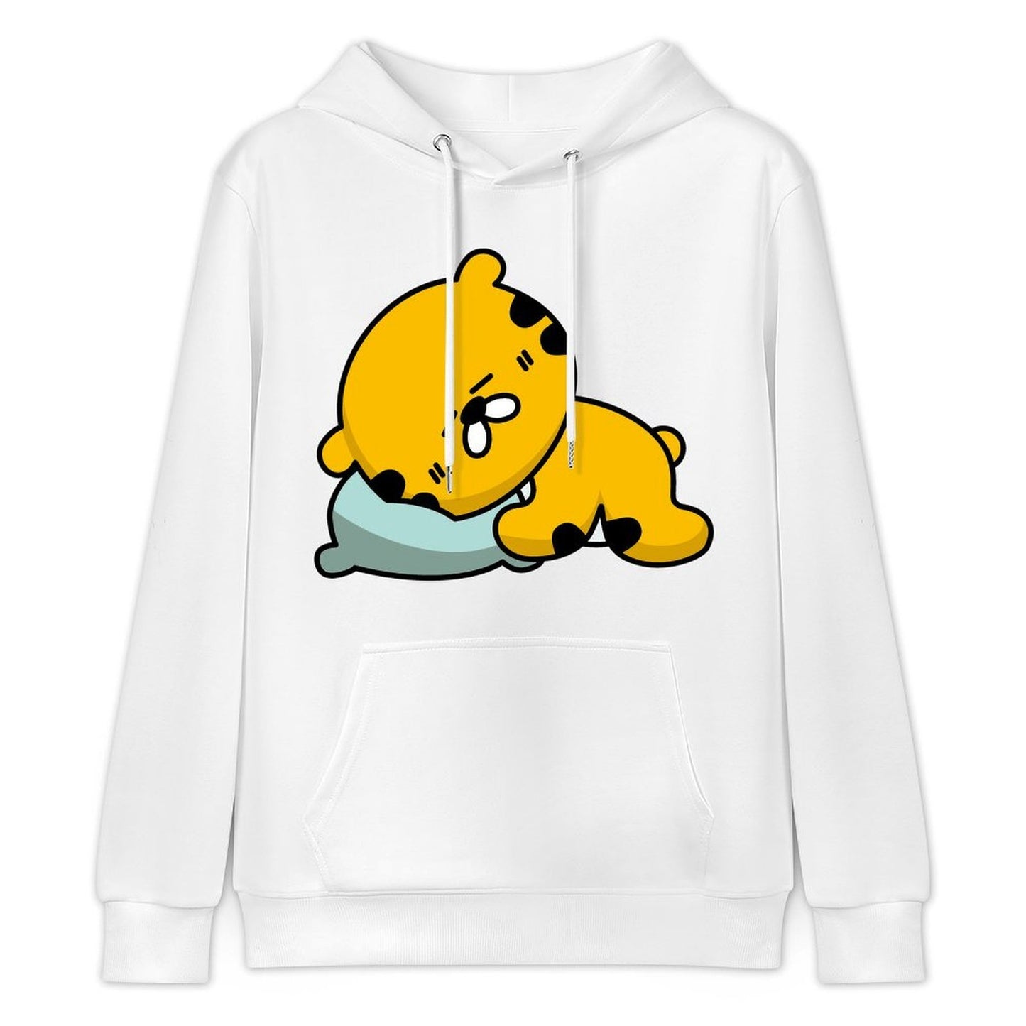 Lifestyle SoftWear Front Graphic Hoodies