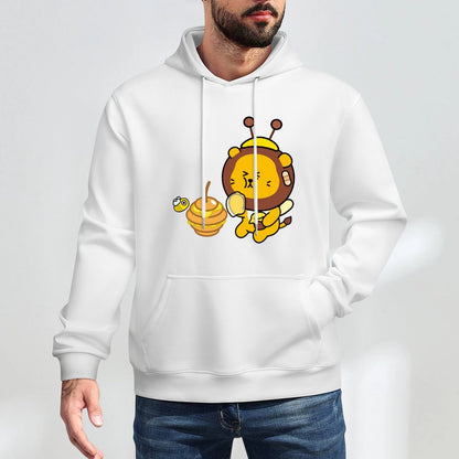 Eco / Sustainable Edition Front Graphic Hoodies