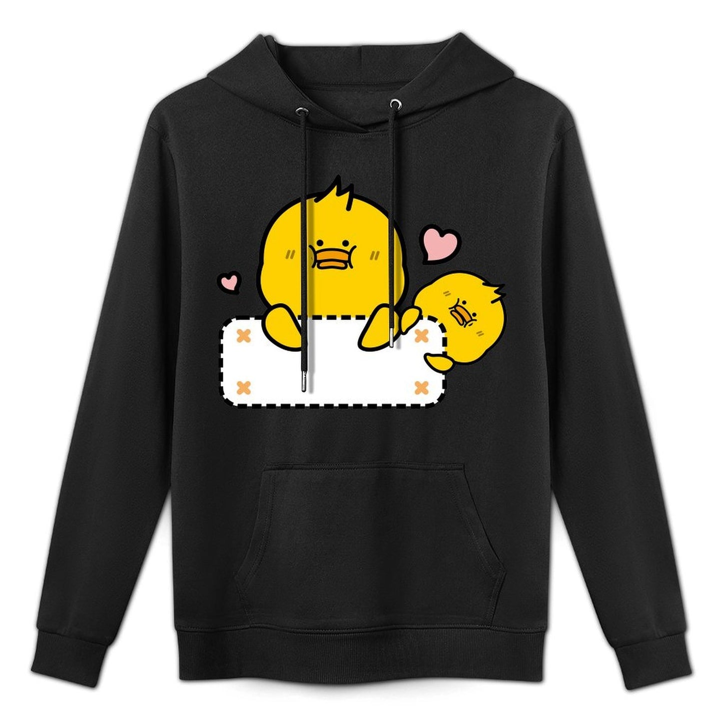 Front Graphic HoodiesReliable Smooth Feel