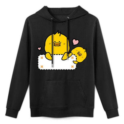 Front Graphic HoodiesReliable Smooth Feel