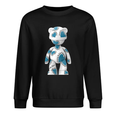 Long Sleeve With Front PatternFundraising Colorfast