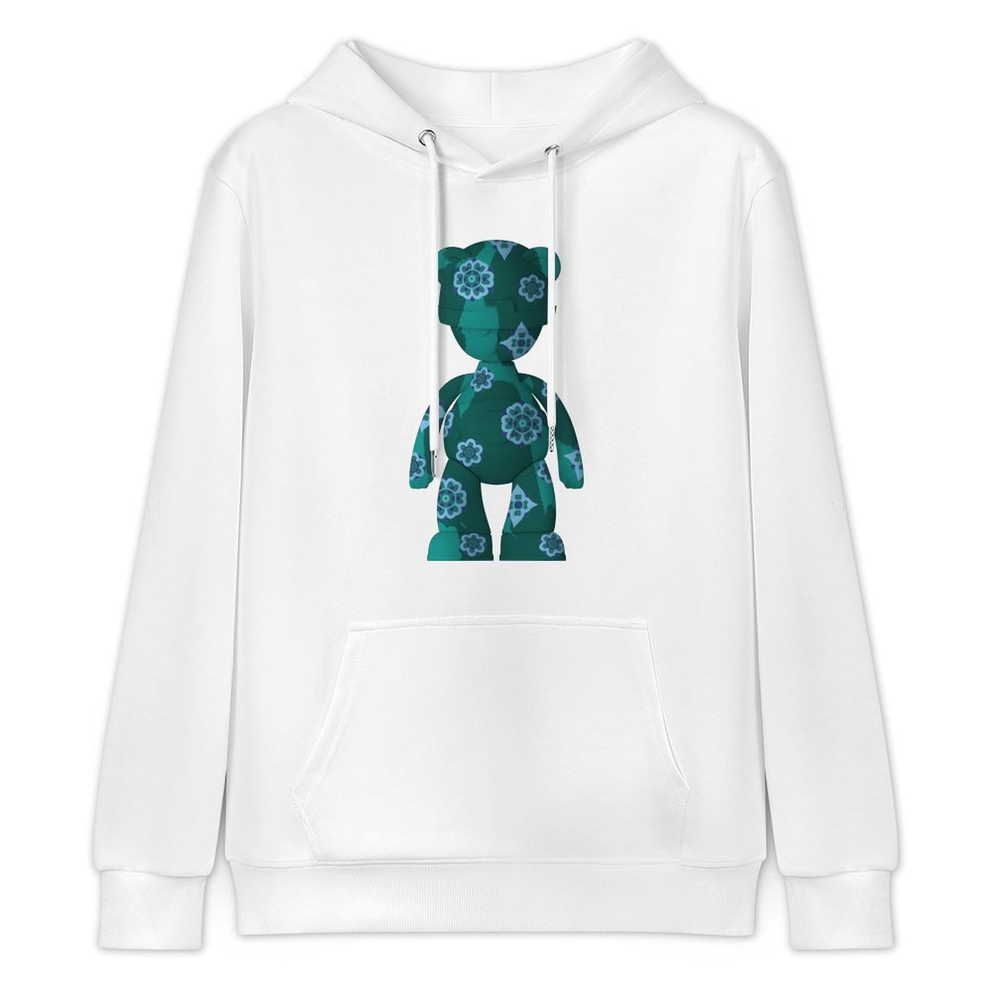 Hoodie Front PatternRegularFit Fundraising