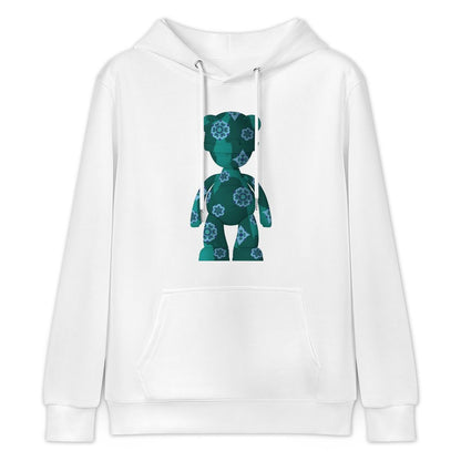 Hoodie Front PatternRegularFit Fundraising