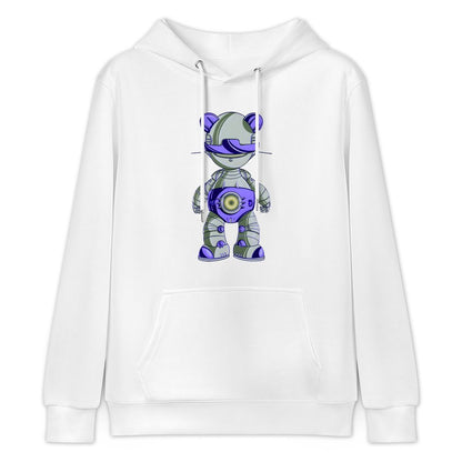 Hoodie Front PatternActiveWear Premium Finish