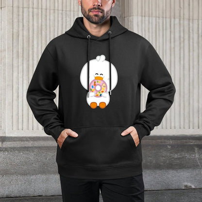 IPBR 250g Hooded Pocket Sweatshirt Front GraphicMen's Hooded  Sweatshirt4001103