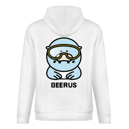 Inkmay Beerus Hoodie 250g crew neck  HoodieBasic RefinedHoodie