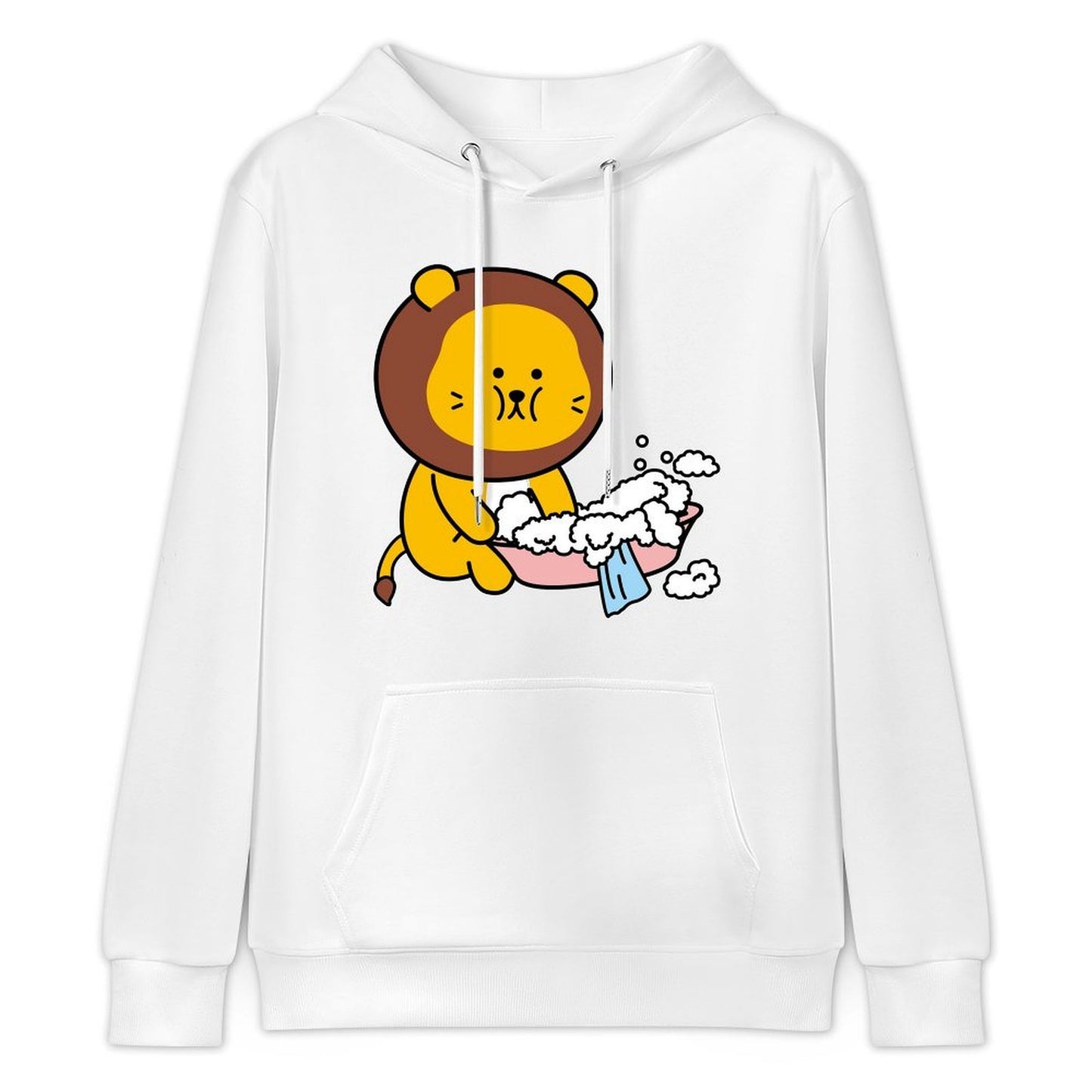 Fade-Resistant SoftWear Front Graphic Hoodies