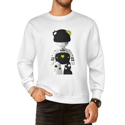 Long Sleeve With Front PatternMen¡¯s / Women¡¯s / Youth SoftWear