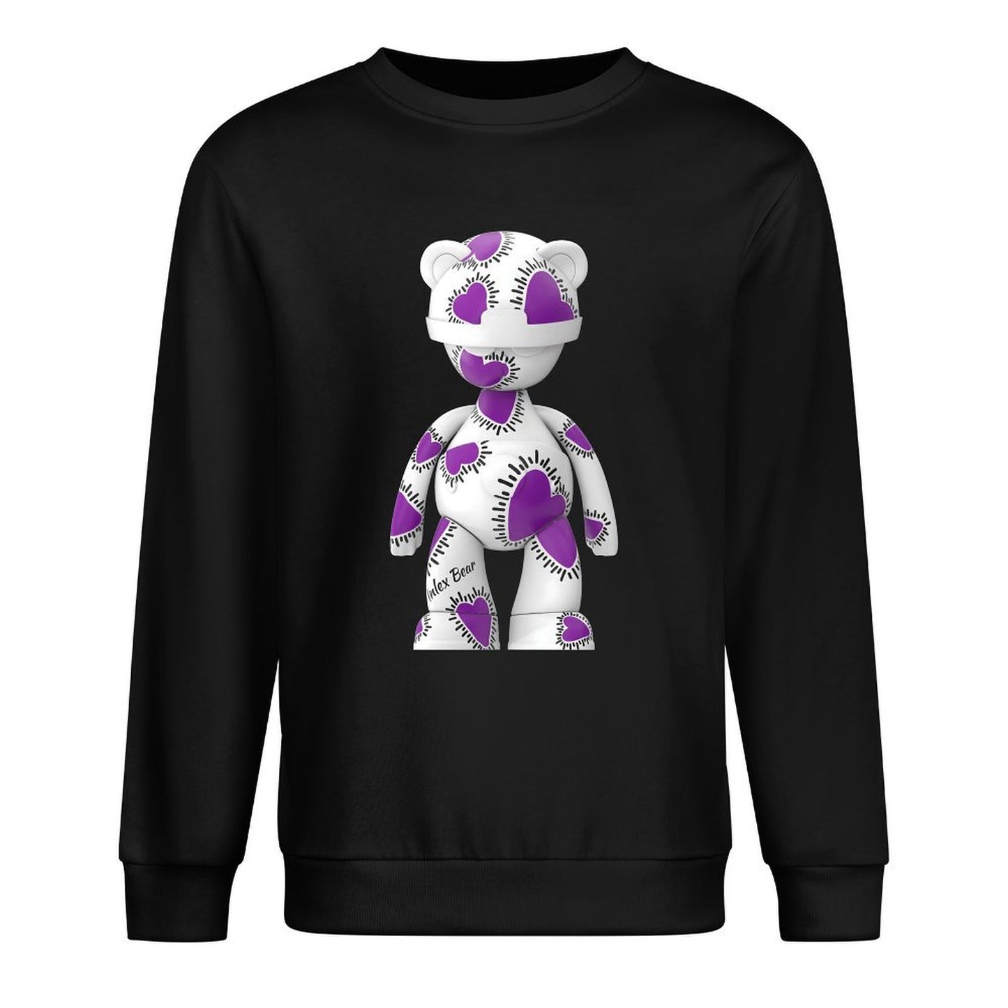 Long Sleeve With Front PatternUltra Durable ClassicSeries