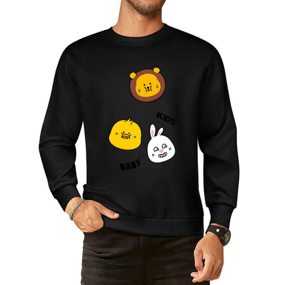 Front Patterned Long Sleeve TopStrong Fundraising