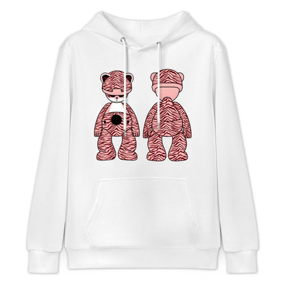 Hoodie Front PatternSoft-Touch Neat