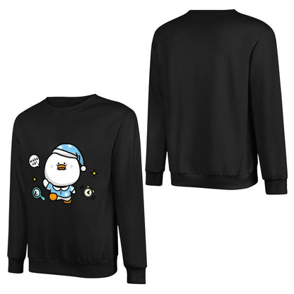 IPBR 250g Crew Neck Long Sleeve Sweatshirt Front GraphicCrew Neck Long Sleeve Sweatshirt4001118