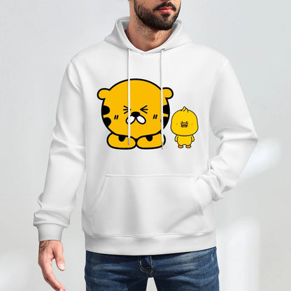 Studio EasyWear Front Graphic Hoodies