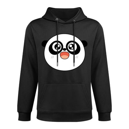 IPBR 250g Hooded Pocket Sweatshirt Front GraphicMen's Hooded  Sweatshirt4000518