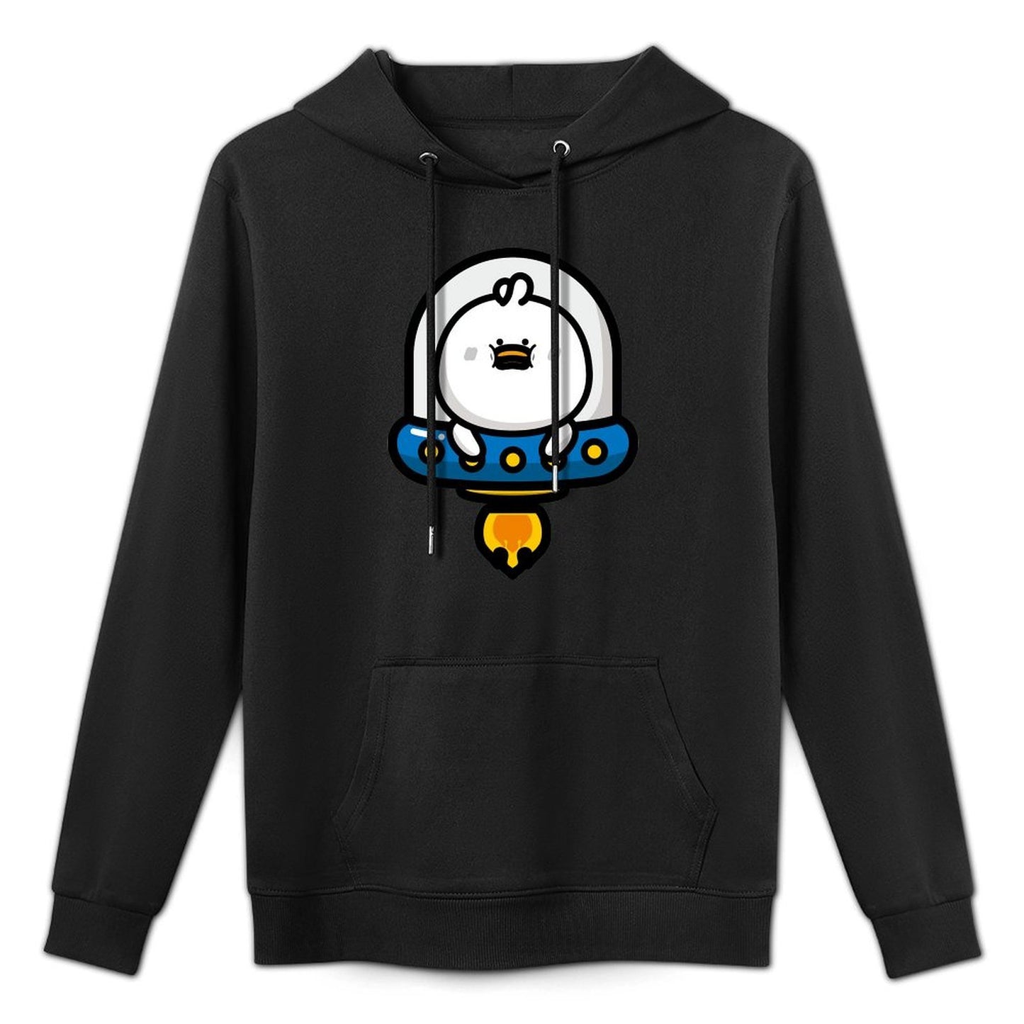 IPBR 250g Hooded Pocket Sweatshirt Front GraphicMen's Hooded  Sweatshirt4001046