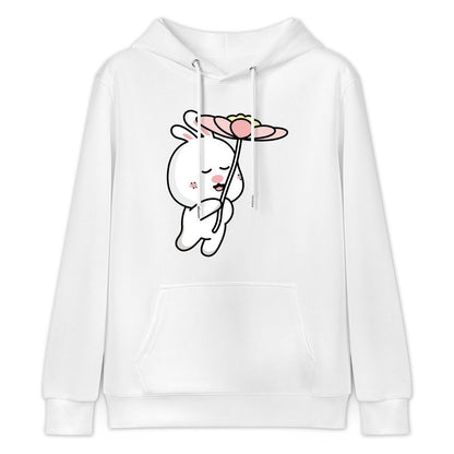 Casual EverydaySeries Front Graphic Hoodies