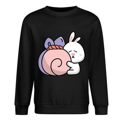 IPBR 250g Crew Neck Long Sleeve Sweatshirt Front GraphicCrew Neck Long Sleeve Sweatshirt4000122