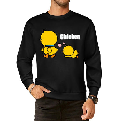 IPBR 250g Crew Neck Long Sleeve Sweatshirt Front GraphicCrew Neck Long Sleeve Sweatshirt4001488