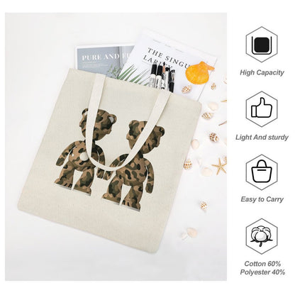 Chic Canvas Bag