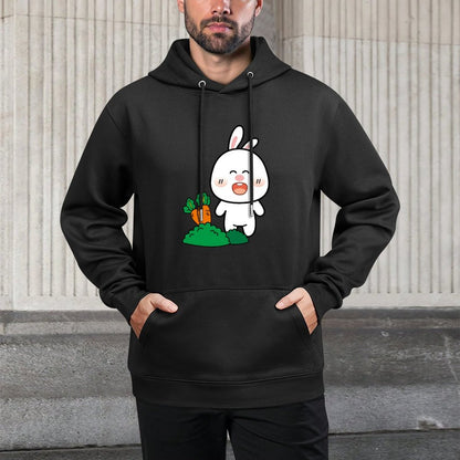 Essential Ultra Durable Front Graphic Hoodies