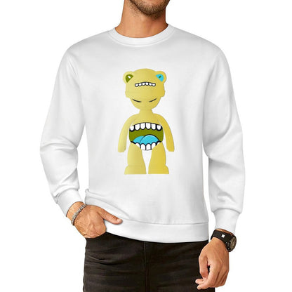 Long Sleeve With Front PatternFundraising Classic