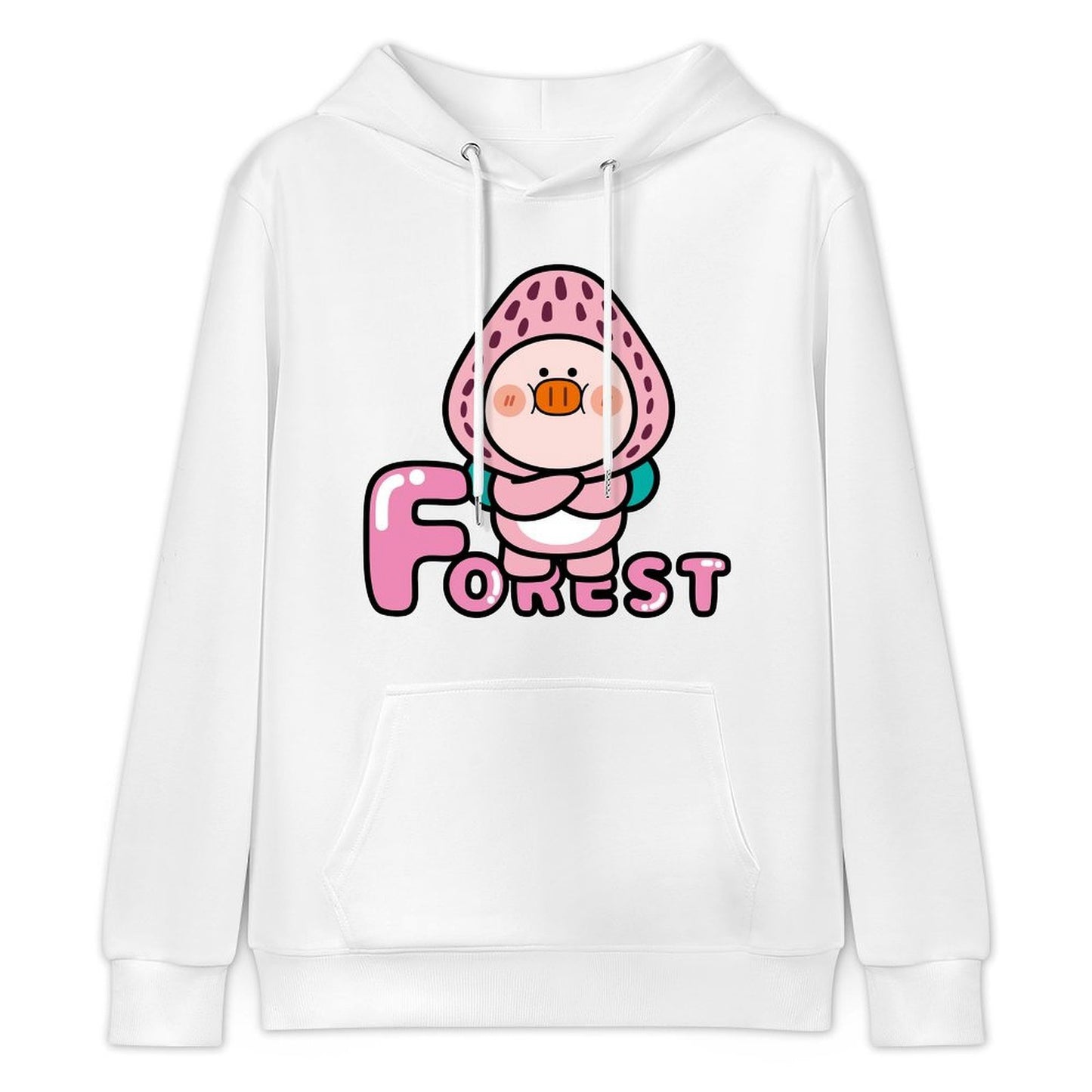 BasicSeries Performance Front Graphic Hoodies