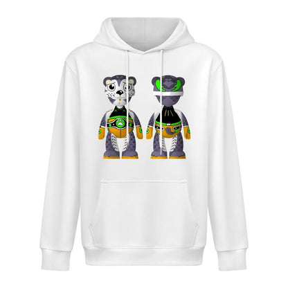 Hoodie Front PatternEasyWear 100% Cotton