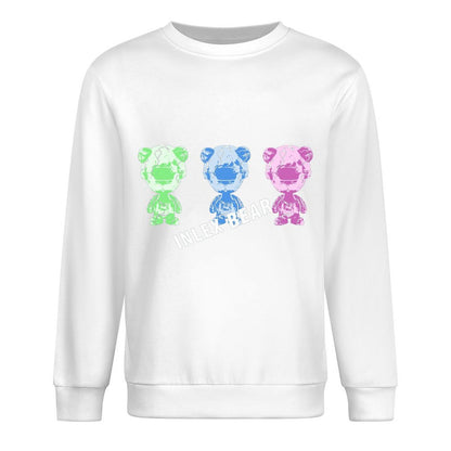 IPIB 250g Crew Neck Long Sleeve Sweatshirt Front GraphicCrew Neck Long Sleeve Sweatshirt6000050-5