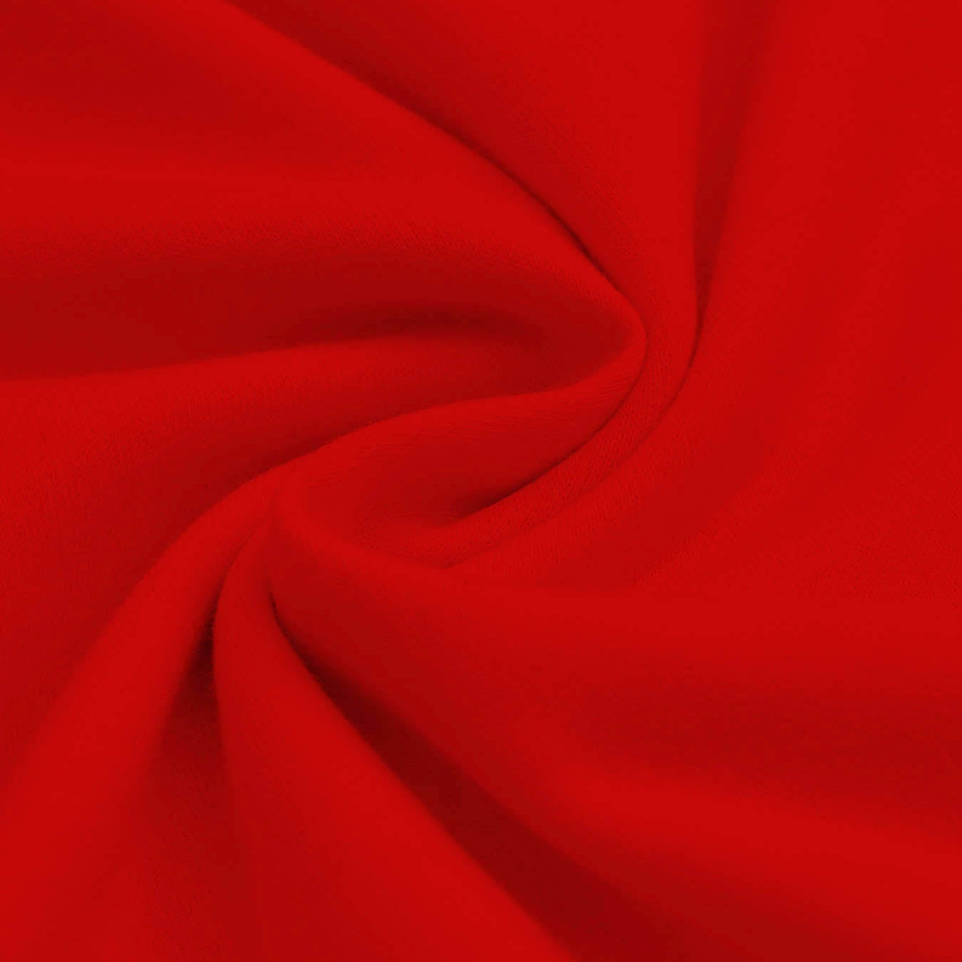 240g Crew Neck Sweatshirt - Dark Red