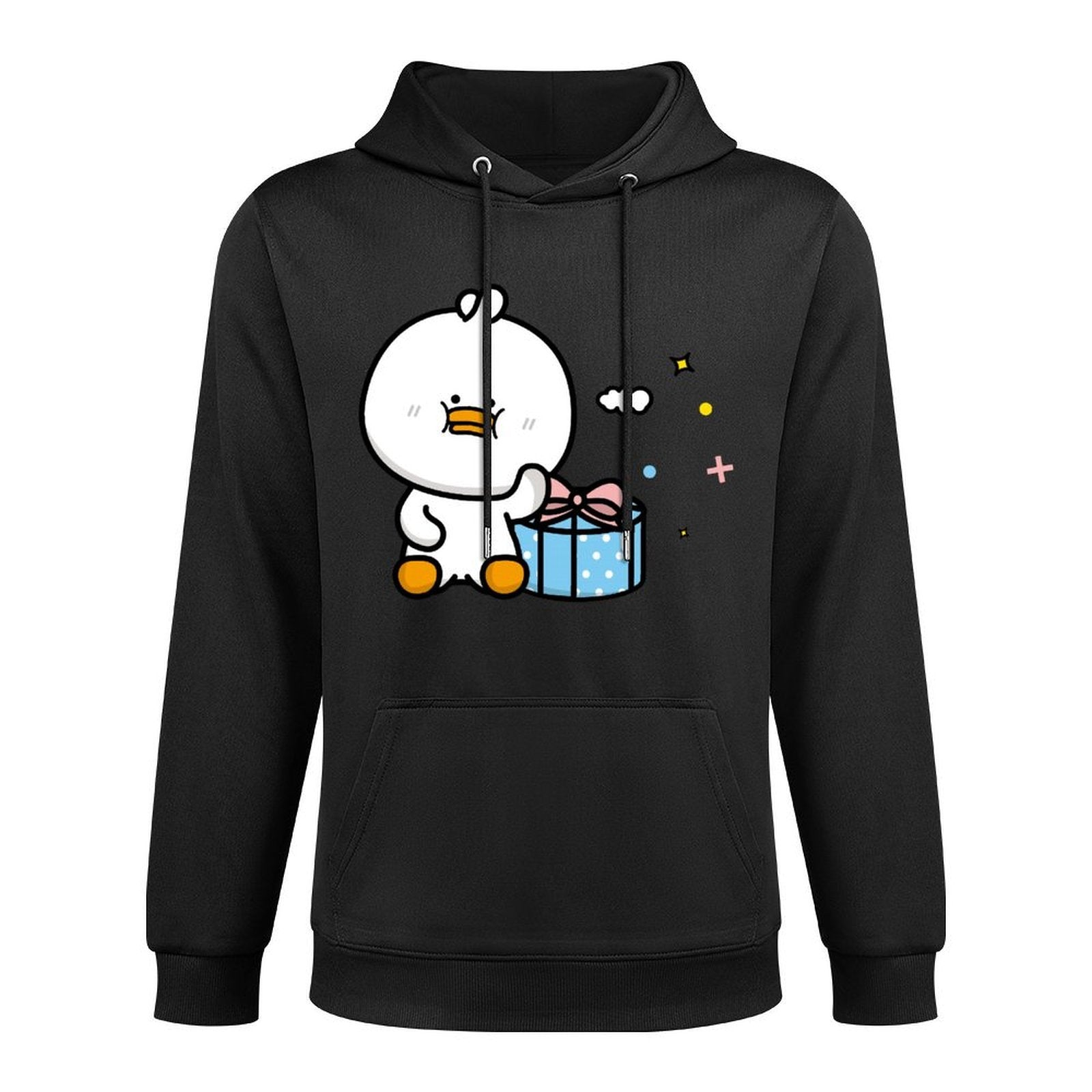 TrueStyle PureStyle Front Graphic Hoodies