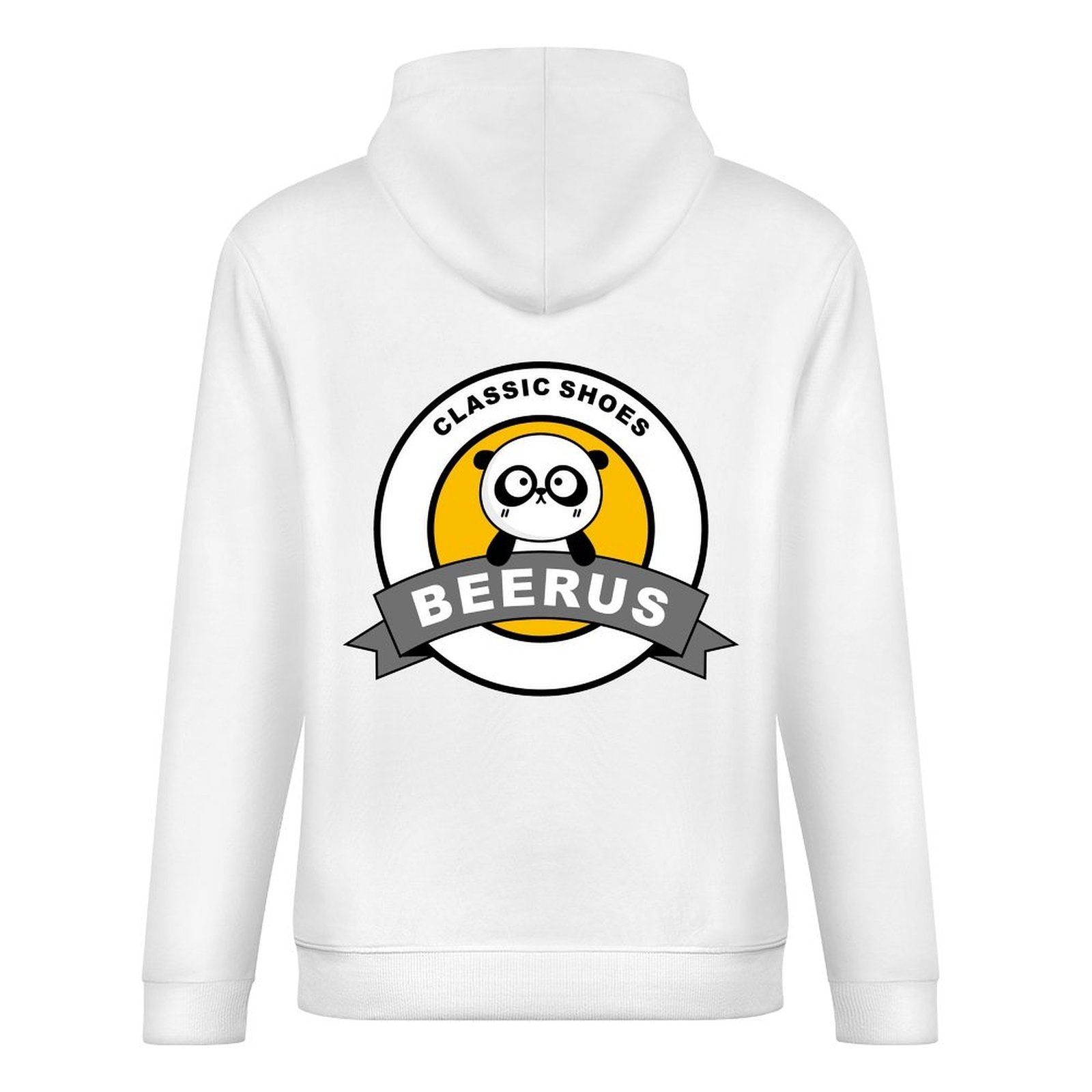 Inkmay Beerus Hoodie 250g crew neck  HoodieYearRound Moisture-WickingHoodie