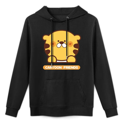 Front Graphic HoodiesEverydayTee StreetStyle