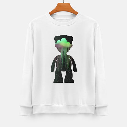 Long Sleeve With Front PatternModern Regular