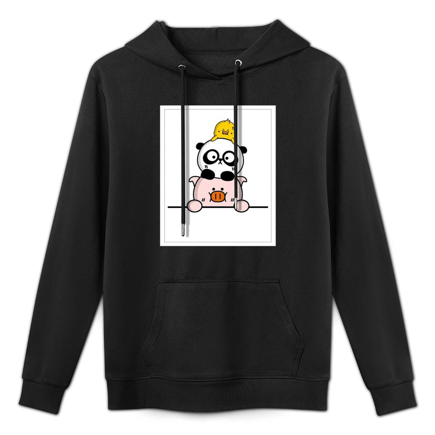 EverydayFit ComfortFit Front Graphic Hoodies