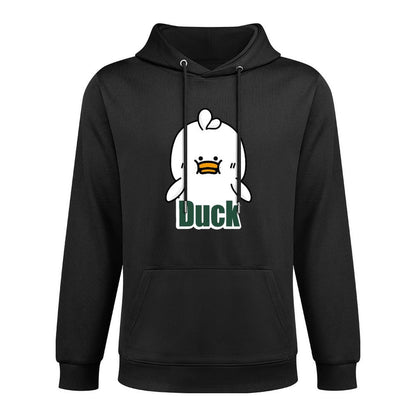 IPBR 250g Hooded Pocket Sweatshirt Front GraphicMen's Hooded  Sweatshirt4000373