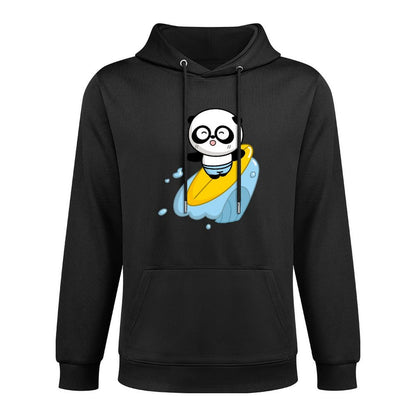IPBR 250g Hooded Pocket Sweatshirt Front GraphicMen's Hooded  Sweatshirt4000319