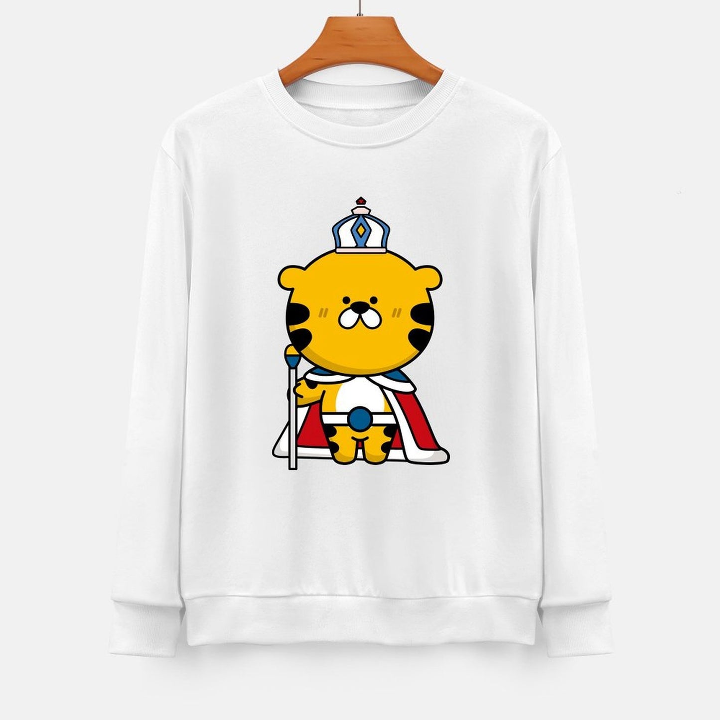 Front Patterned Long Sleeve TopMen¡¯s / Women¡¯s / Youth ActiveLine