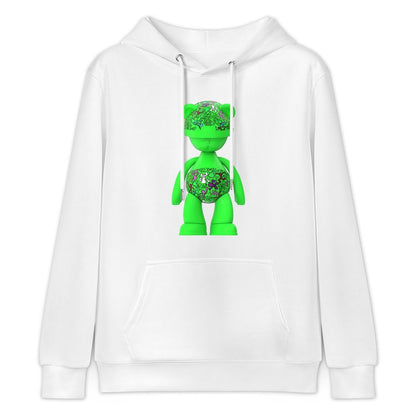 Hoodie Front PatternPureStyle Softstyle