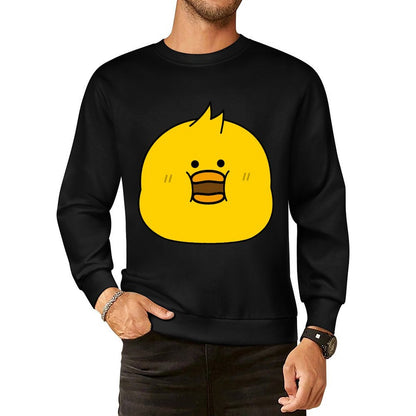 Front Patterned Long Sleeve TopActiveWear ActiveLine