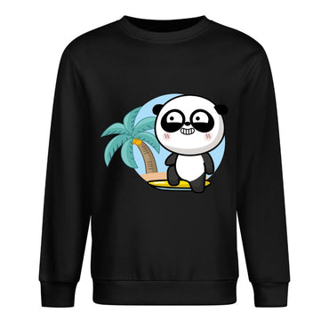 IPBR 250g Crew Neck Long Sleeve Sweatshirt Front GraphicCrew Neck Long Sleeve Sweatshirt4003867