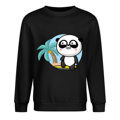 IPBR 250g Crew Neck Long Sleeve Sweatshirt Front GraphicCrew Neck Long Sleeve Sweatshirt4003867