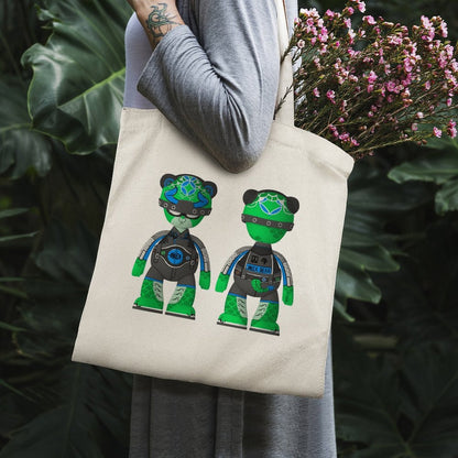 Daily Canvas Bag
