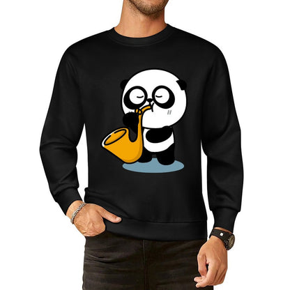 IPBR 250g Crew Neck Long Sleeve Sweatshirt Front GraphicCrew Neck Long Sleeve Sweatshirt4000060