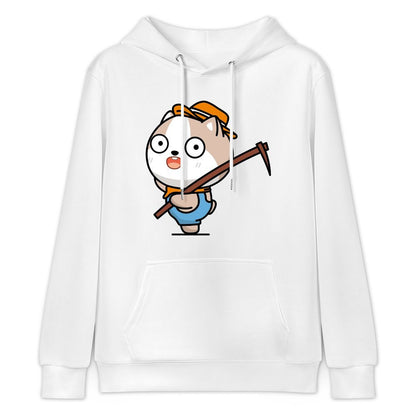 Premium High-Quality Front Graphic Hoodies