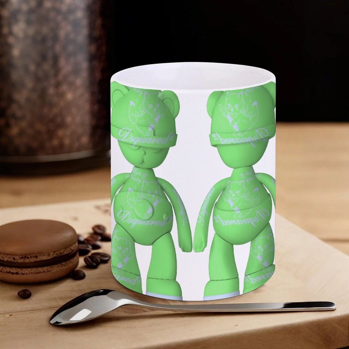 Sturdy Custom Ceramic Mug