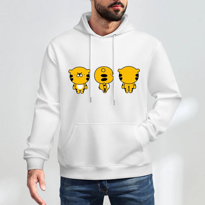 ClassicLine EssentialFit Front Graphic Hoodies