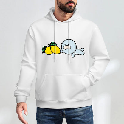 Neat StreetStyle Front Graphic Hoodies