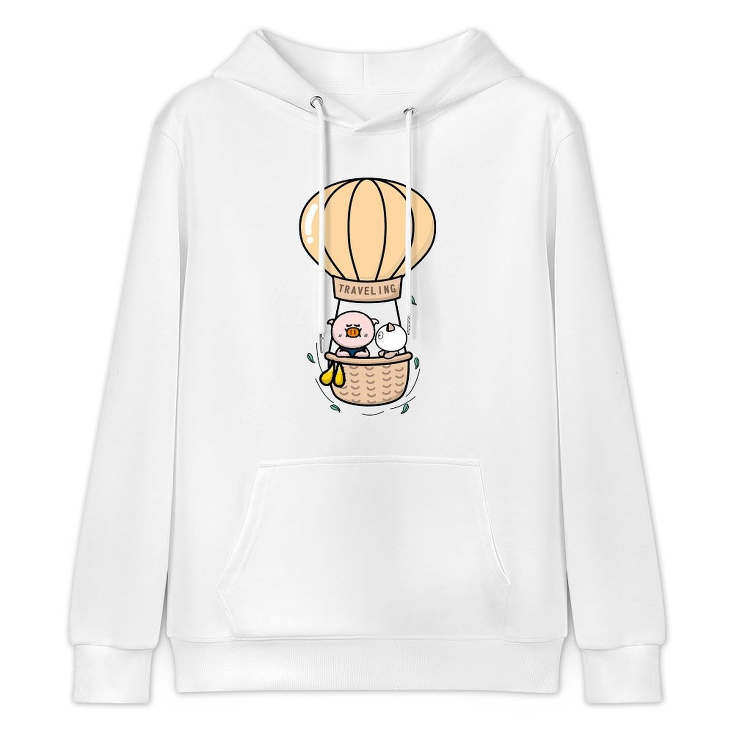 Front Graphic HoodiesEdition EasyWear