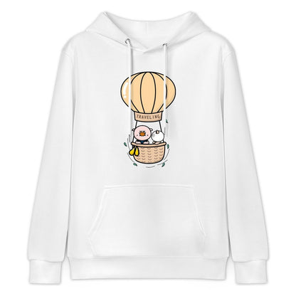 Front Graphic HoodiesEdition EasyWear