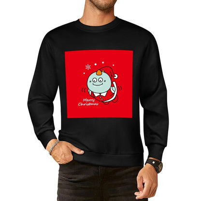 IPBR 250g Crew Neck Long Sleeve Sweatshirt Front GraphicCrew Neck Long Sleeve Sweatshirt4000671